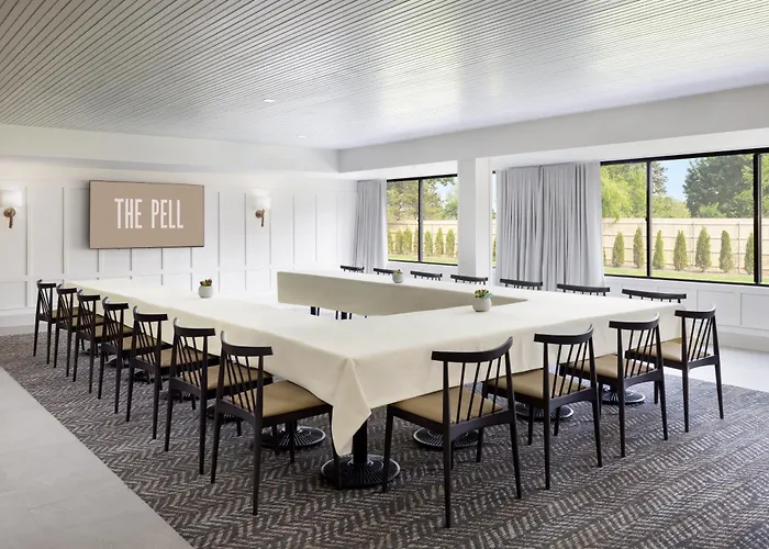 Pell Hotel Jdv By Hyatt