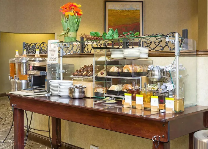 Doubletree By Hilton Boston-Milford