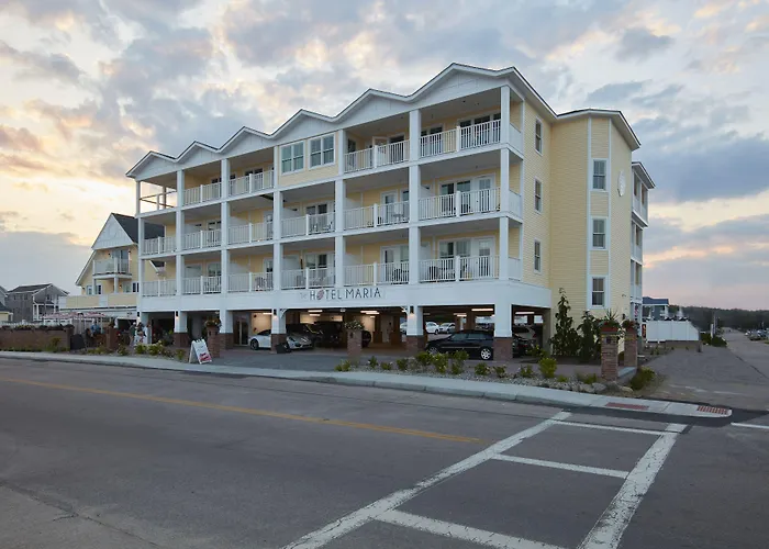 The Hotel Maria